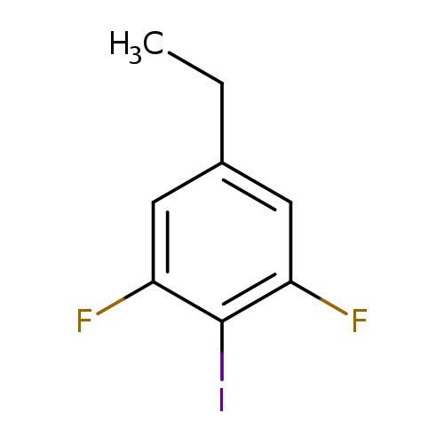5-Ethyl-1,3-difluoro-2-iodobenzene
