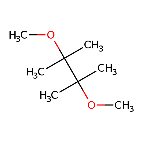 2,3-Dimethoxy-2,3-dimethylbutane