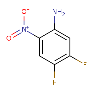 4,5-Difluoro-2-Nitroaniline