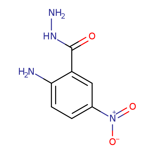 2-AMINO-5-NITROBENZOHYDRAZIDE