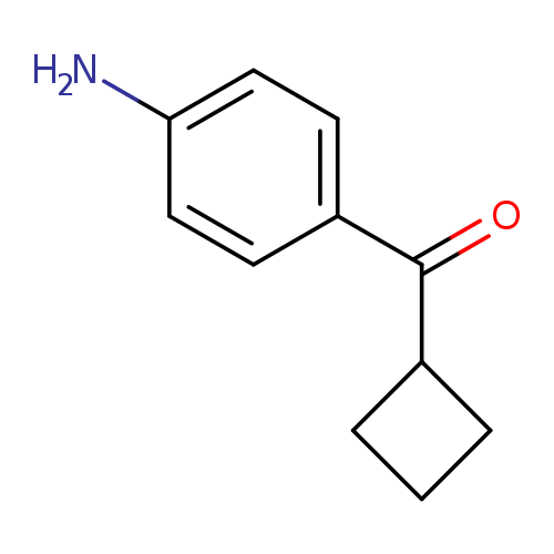(4-Aminophenyl)(cyclobutyl)methanone
