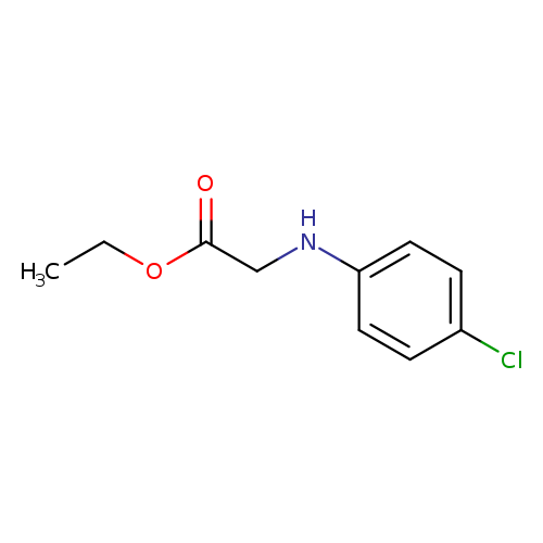 glycine, N-(4-chlorophenyl)-, ethyl ester