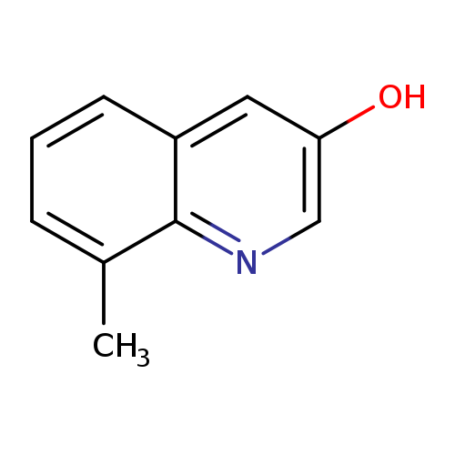 8-METHYLQUINOLIN-3-OL