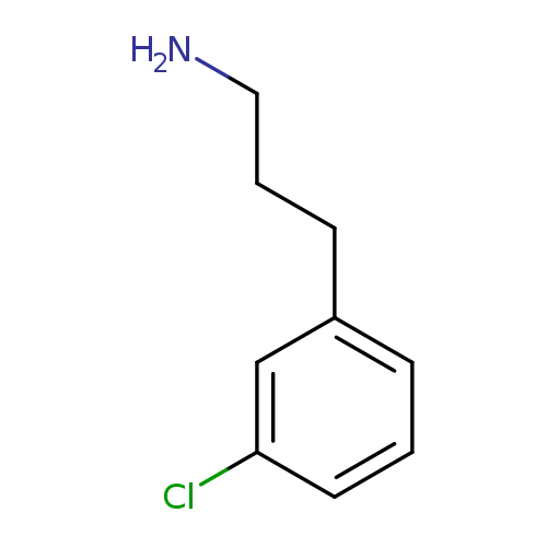 3-(3-CHLORO-PHENYL)-PROPYLAMINE