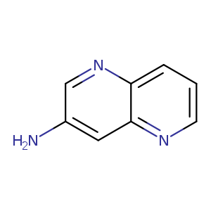 1,5-NAPHTHYRIDIN-3-AMINE