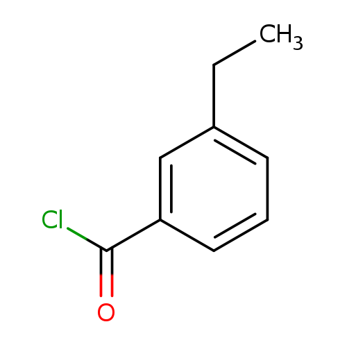 Benzoyl chloride,3-ethyl-