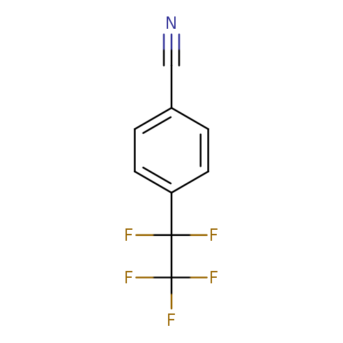 4-(Pentafluoroethyl)benzonitrile