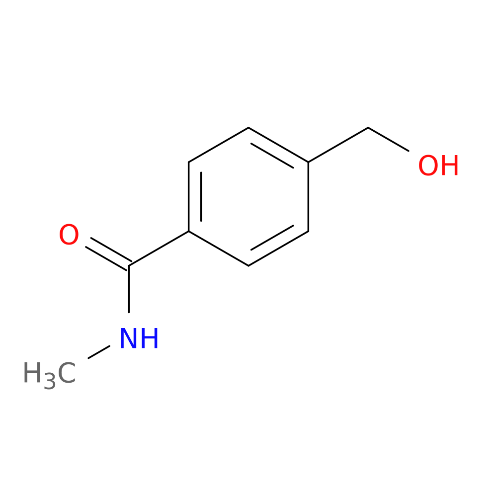 4-(Hydroxymethyl)-N-methylbenzamide