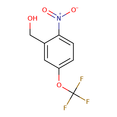 (2-Nitro-5-(trifluoromethoxy)phenyl)methanol