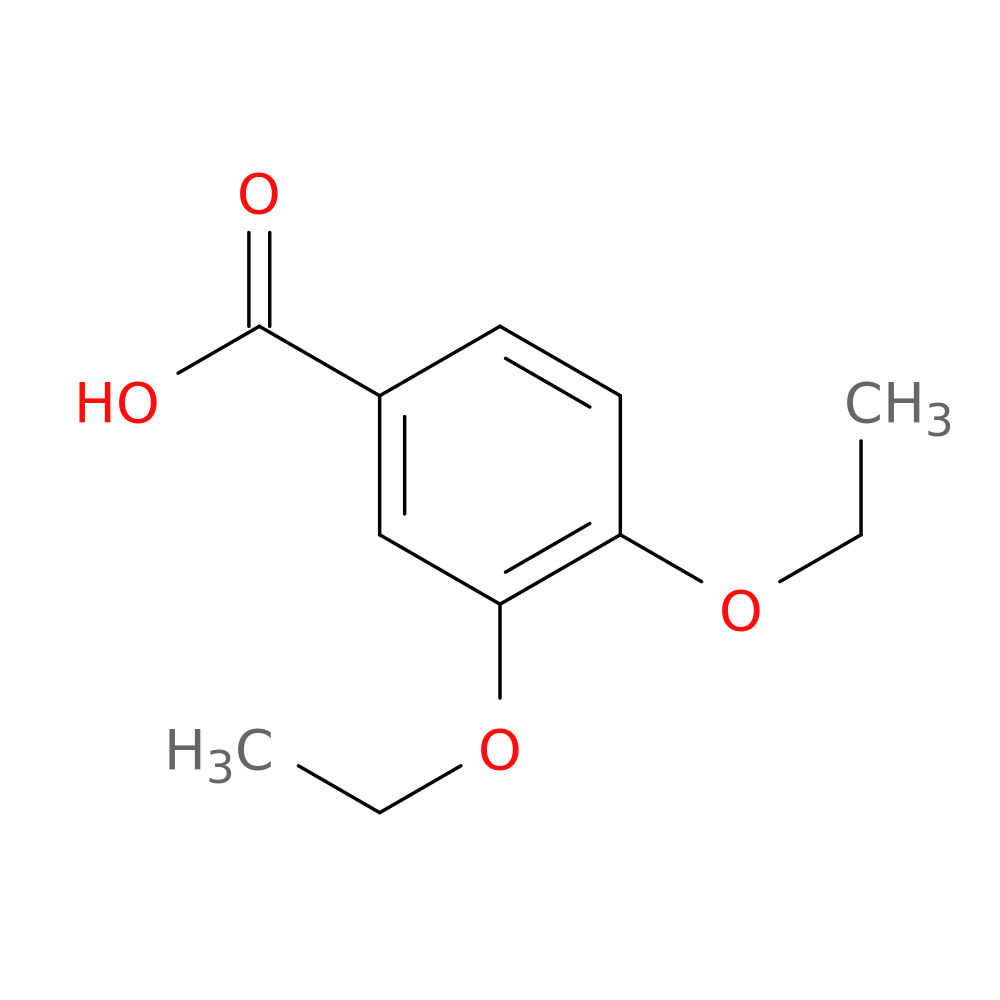 3,4-Diethoxybenzoic Acid
