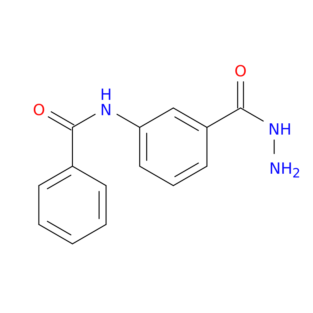N-[3-(Hydrazinocarbonyl)phenyl]benzamide