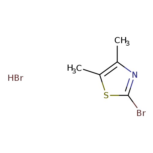 2-Bromo-4,5-dimethylthiazole hydrobromide