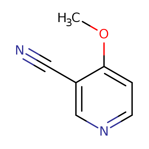4-Methoxypyridine-3-carbonitrile