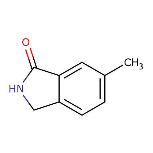 6-METHYL-2,3-DIHYDRO-ISOINDOL-1-ONE