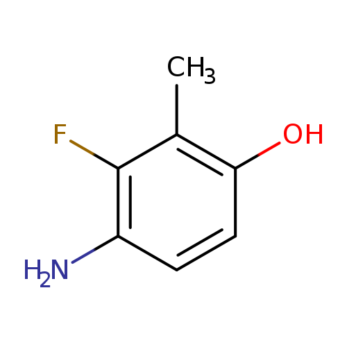 Phenol, 4-amino-3-fluoro-2-methyl-