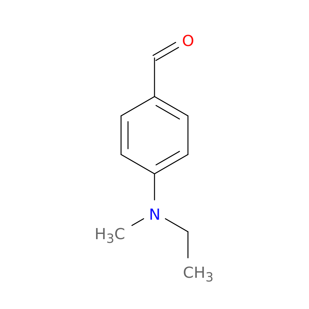 4-[Ethyl(methyl)amino]benzaldehyde