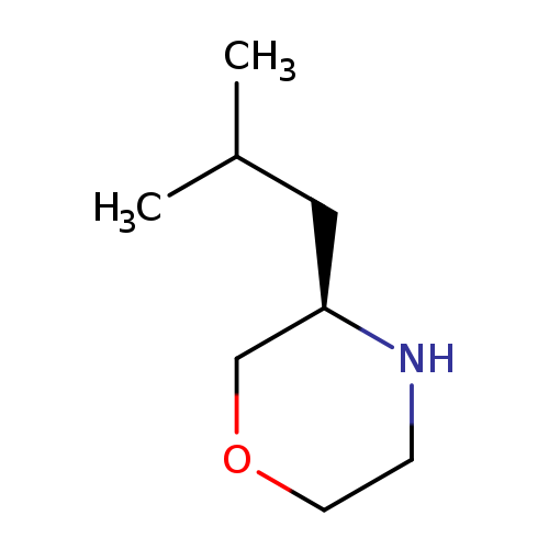 (R)-3-Isobutylmorpholine