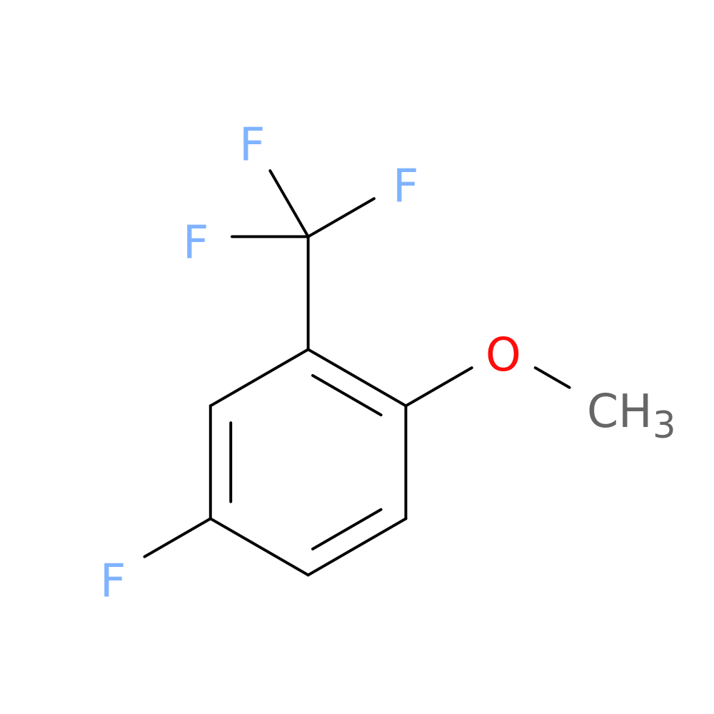 4-Fluoro-2-(trifluoromethyl)anisole