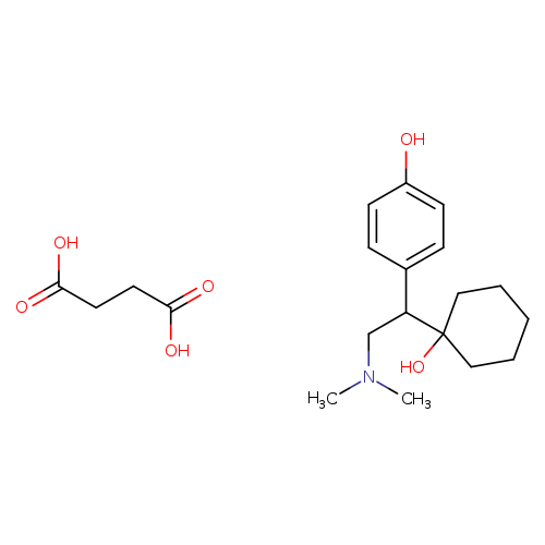 DESVENLAFAXINE SUCCINATE