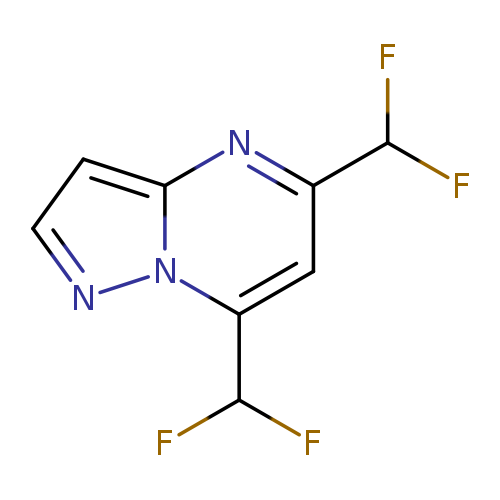 5,7-Bis(difluoromethyl)pyrazolo[1,5-a]pyrimidine