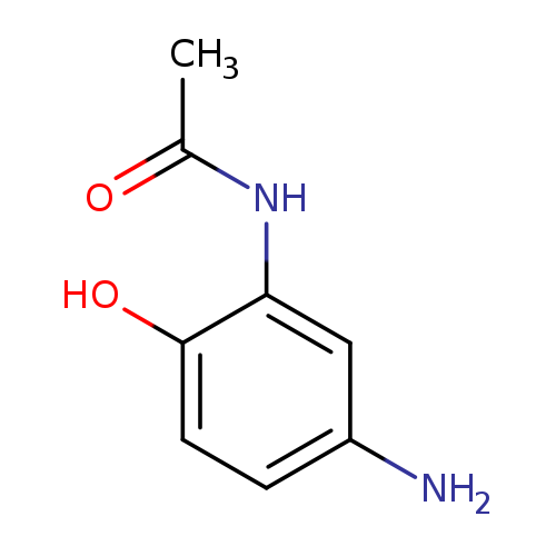 N-(5-Amino-2-hydroxyphenyl)acetamide