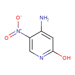 4-Amino-5-nitro-2-pyridinol