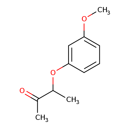 3-(3-Methoxyphenoxy)-2-butanone