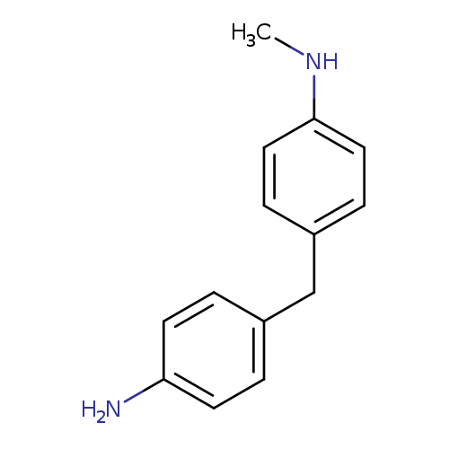 Benzenamine, 4-[(4-aminophenyl)methyl]-N-methyl-