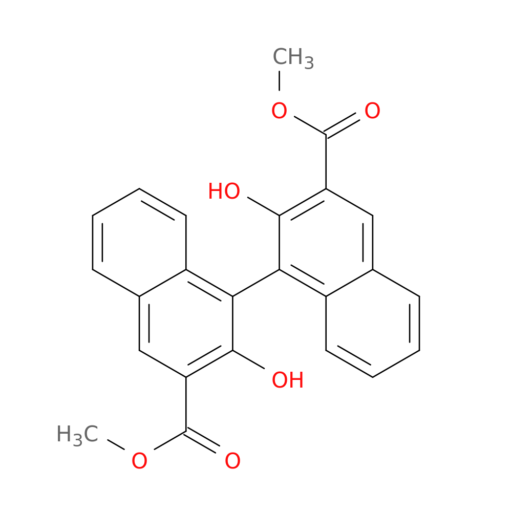 (S)-Dimethyl 2,2'-dihydroxy-[1,1'-binaphthalene]-3,3'-dicarboxylate