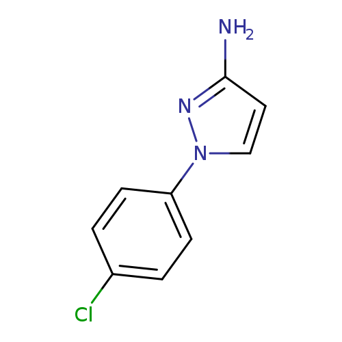 1-(4-Chloro-phenyl)-1H-pyrazol-3-ylamine