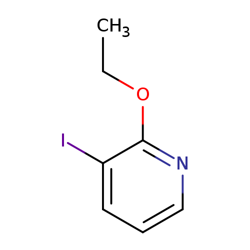 2-Ethoxy-3-iodopyridine