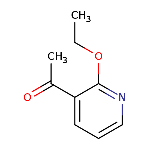 3-Acetyl-2-ethoxypyridine