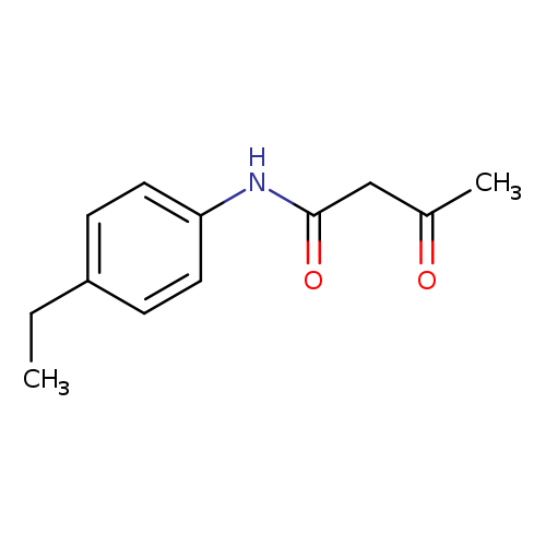 N-(4-Ethylphenyl)-3-oxobutanamide