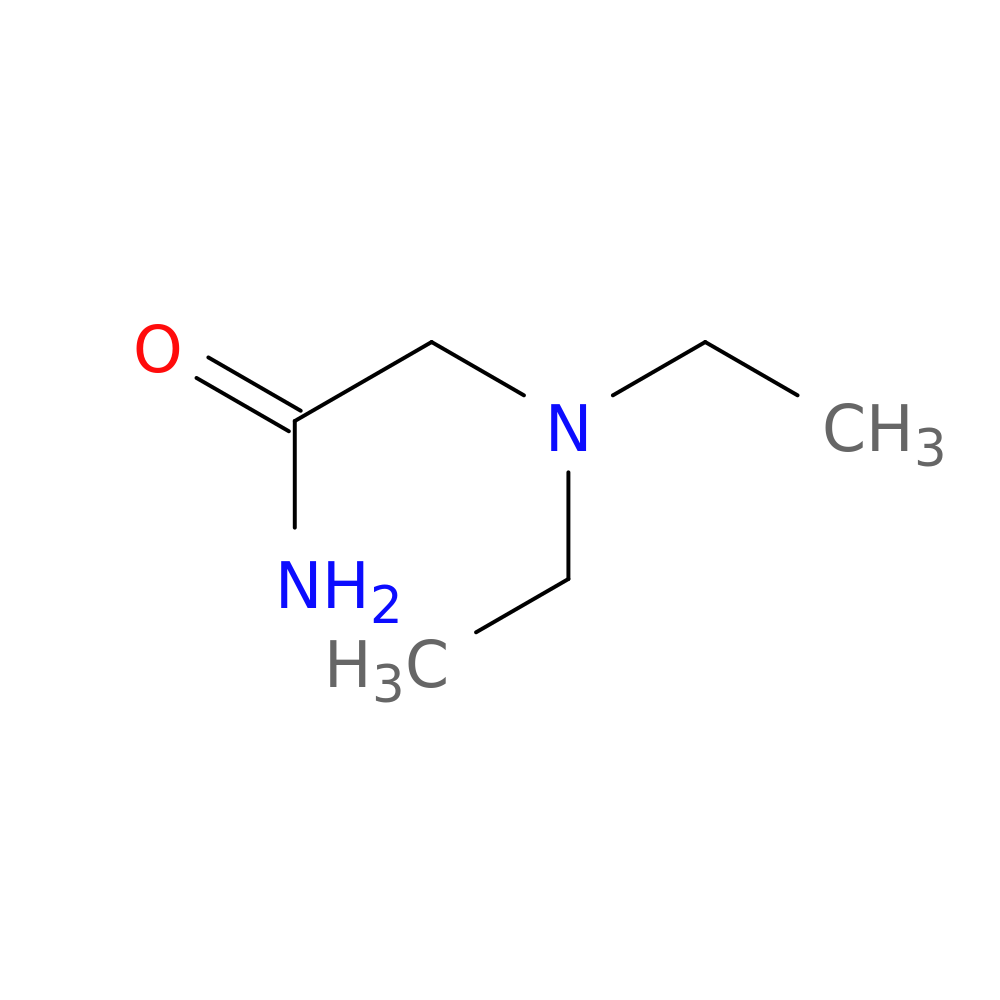 2-(Diethylamino)acetamide