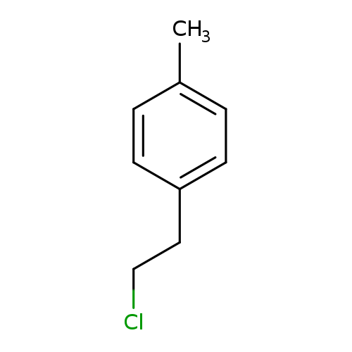 1-(2-chloroethyl)-4-methylbenzene