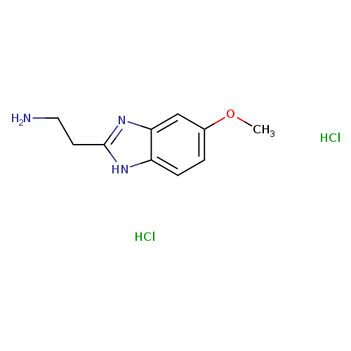 2-AMINOETHYL-5(6)-METHOXY-BENZIMIDAZOLE