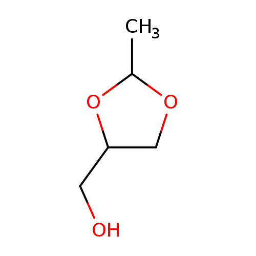 (2-methyl-1,3-dioxolan-4-yl)methanol