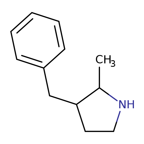 3-Benzyl-2-methylpyrrolidine