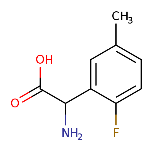(S)-2-Fluoro-2-(m-tolylamino)acetic acid