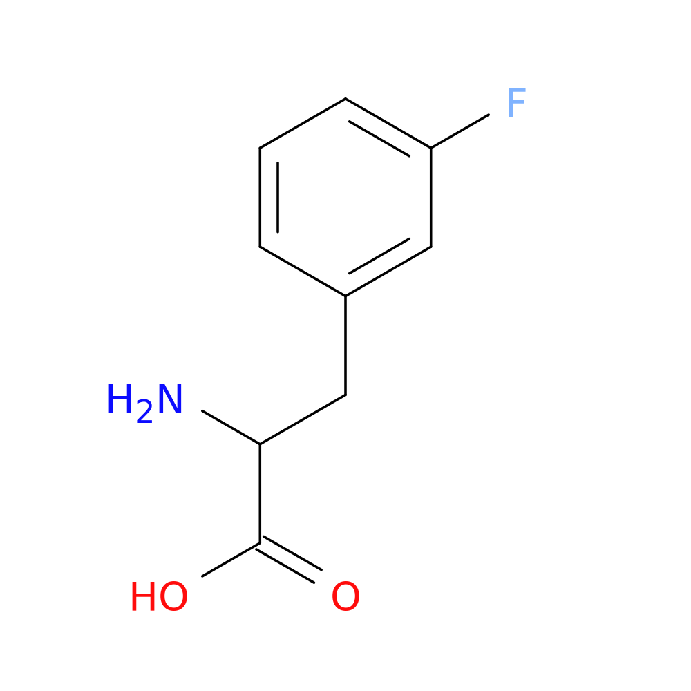 3-Fluoro-D-Phenylalanine