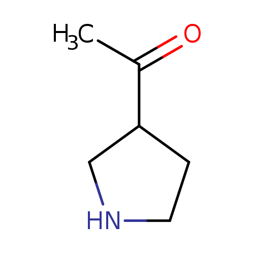 1-(Pyrrolidin-3-yl)ethanone