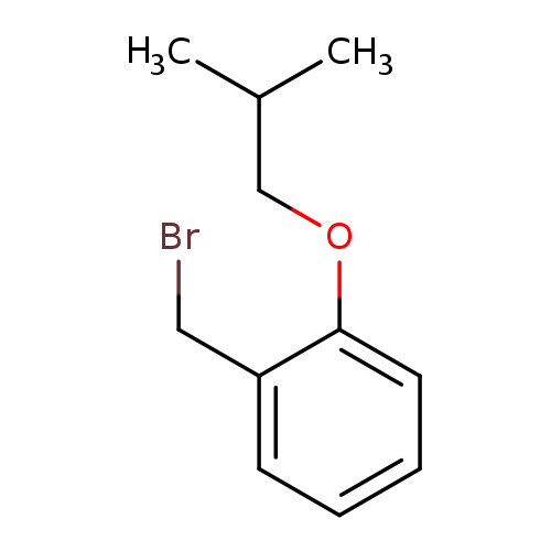 1-(bromomethyl)-2-(2-methylpropoxy)benzene