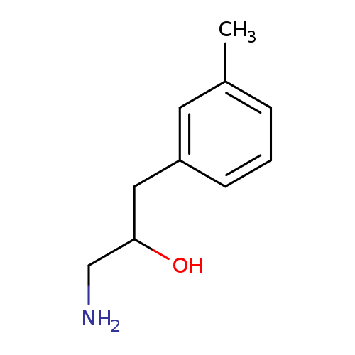 1-AMINO-3-(3-METHYLPHENYL)PROPAN-2-OL