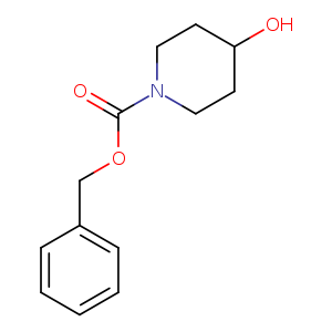 Benzyl 4-hydroxypiperidine-1-carboxylate