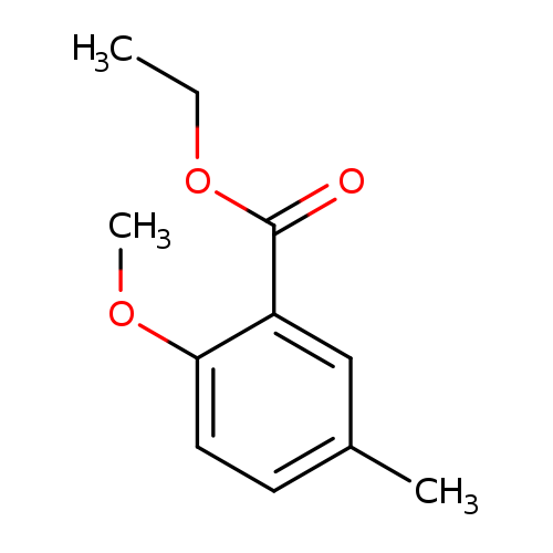 Ethyl 2-methoxy-5-methylbenzoate
