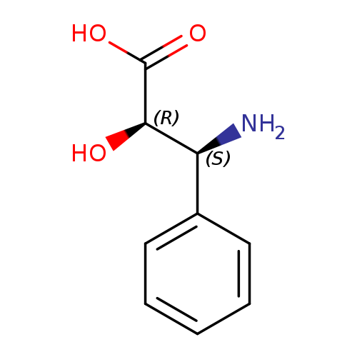(2R,3S)-3-Phenylisoserine