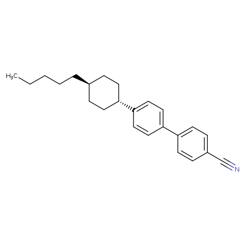 4'-(trans-4-Pentylcyclohexyl)-[1,1'-biphenyl]-4-carbonitrile