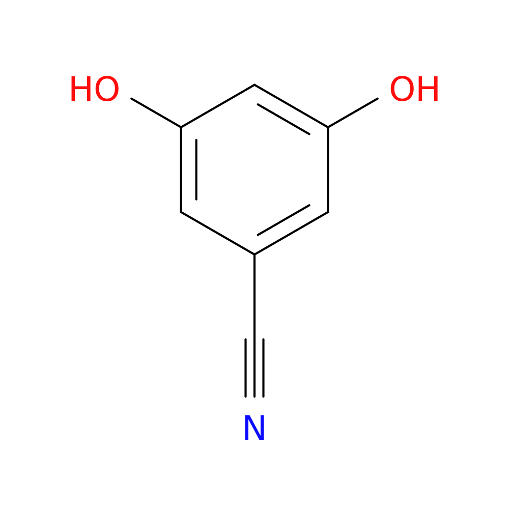 3,5-Dihydroxybenzonitrile