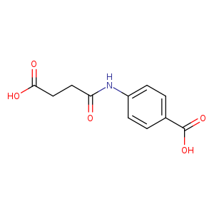 N-(4-Carboxyphenyl)succinamic acid