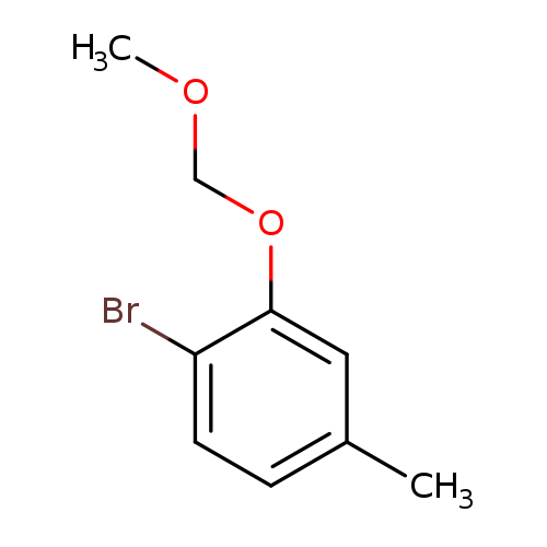 1-Bromo-2-(methoxymethoxy)-4-methylbenzene